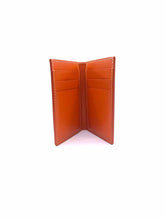 Load image into Gallery viewer, GOYARD Orange Leather Card Holder
