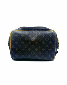 LOUIS VUITTON Reporter PM Monogram Handbag