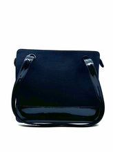 Load image into Gallery viewer, CHANEL Black Cotton Handbag
