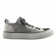 Load image into Gallery viewer, BRUNELLO CUCINELLI Size 11 Grey, beige Sneakers
