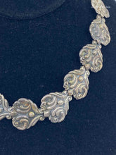 Load image into Gallery viewer, TAXCO Vintage Sterling Silver Necklace

