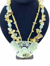 Load image into Gallery viewer, HILDGUND Jade Necklace

