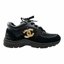 Load image into Gallery viewer, CHANEL Tweed Sneaker | 6
