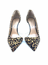 Load image into Gallery viewer, TAMARA MELLON Size 11 BROWN &amp; BEIGE Pumps
