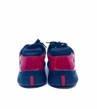 Load image into Gallery viewer, PRADA Size 12 Black Men&#39;s Sneakers
