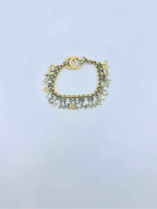 CHANEL Gold Bracelet