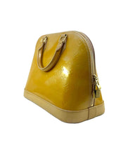 Load image into Gallery viewer, LOUIS VUITTON Vernis Alma Handbag
