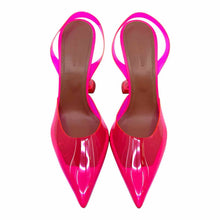 Load image into Gallery viewer, AMINA MUADDI Plastic Slingback | 10
