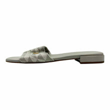 Load image into Gallery viewer, PRADA Size 9 Grey Slide

