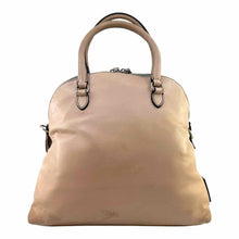 Load image into Gallery viewer, VALENTINO Nude Leather Solid Handbag
