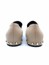 Load image into Gallery viewer, BALENCIAGA Size 10 Beige Loafers
