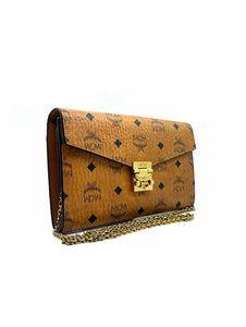 MCM LOGO Clutch