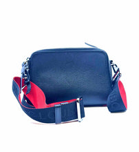 Load image into Gallery viewer, CHRISTIAN LOUBOUTIN Black Leather Crossbody
