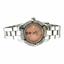 Load image into Gallery viewer, TAG HEUER Stainless steel Silver Watch
