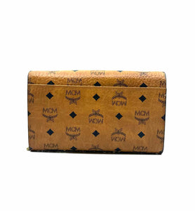 MCM LOGO Clutch