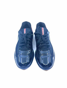 PRADA Size 12 Black Men's Sneakers