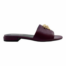 Load image into Gallery viewer, VERSACE Leather Slide | 7
