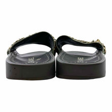 Load image into Gallery viewer, CHANEL Tropiconic Canvas Slide | 7

