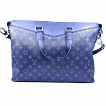 Load image into Gallery viewer, LOUIS VUITTON Black Monogram Briefcase

