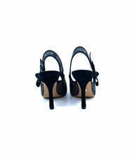 Load image into Gallery viewer, CHRISTIAN DIOR Size 8 Black Pumps

