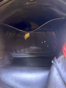 MCM Red Backpack