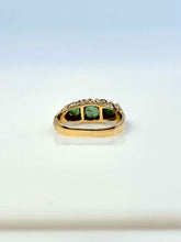 Load image into Gallery viewer, Fine Jewelry Green Ring
