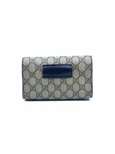 Load image into Gallery viewer, GUCCI Brown Coated canvas Monogram Waist Bag
