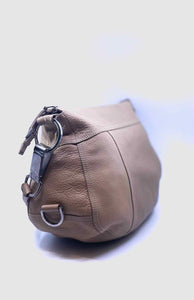 PRADA Beige Leather Handbag