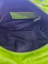 Load image into Gallery viewer, BALENCIAGA Green Leather Handbag

