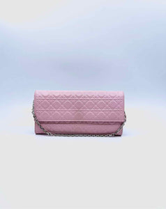 CHRISTIAN DIOR Pink Wallet