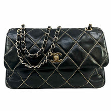 Load image into Gallery viewer, CHANEL Surpique Leather Handbag
