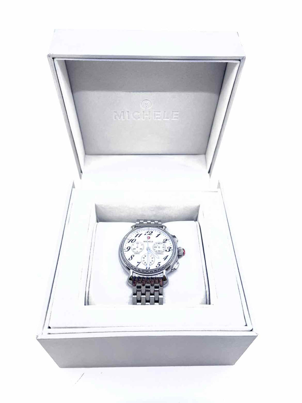 MICHELE Silver Watch