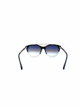 Load image into Gallery viewer, TOM FORD Brown Cat Eye Sunglasses
