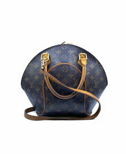 Load image into Gallery viewer, LOUIS VUITTON Ellipse PM Brown Coated canvas Monogram Handbag
