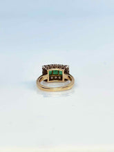 Load image into Gallery viewer, Fine Jewelry Green Ring
