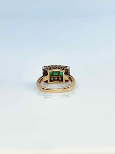 Fine Jewelry Green Ring