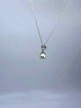 Load image into Gallery viewer, Fine Jewelry White Gold Necklace
