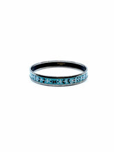 Load image into Gallery viewer, HERMES Turquoise Bracelet
