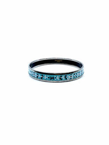 HERMES Turquoise Bracelet