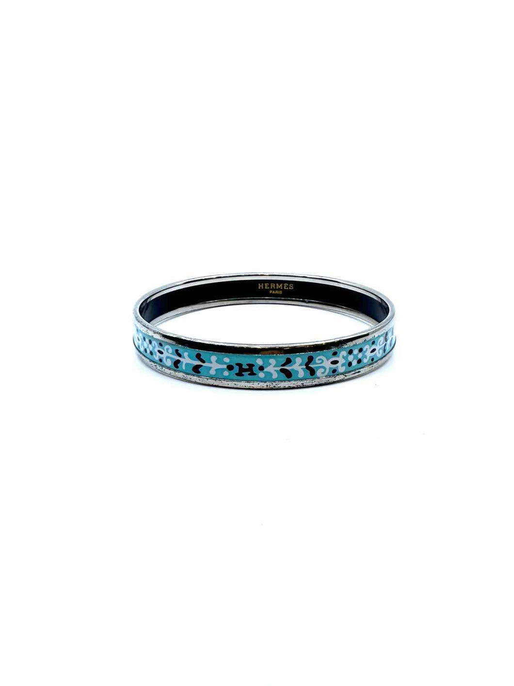 HERMES Turquoise Bracelet
