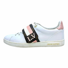 Load image into Gallery viewer, LOUIS VUITTON Size 11 White Sneakers
