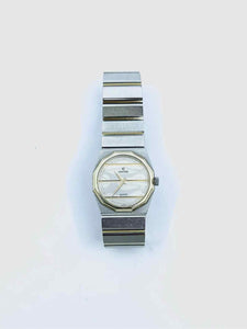 CONCORD Silver & Gold Watch