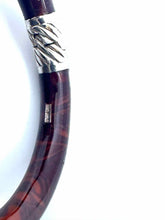 Load image into Gallery viewer, FLLI MENEGATTI Brown Bracelet
