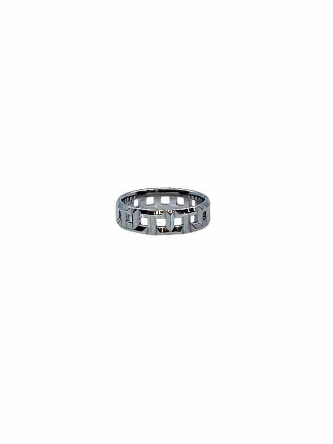 TIFFANY & CO White Gold Ring