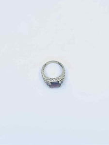 Fine Jewelry Red Ring