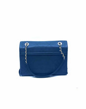 Load image into Gallery viewer, CHANEL Sleek and Chic Bag Black Leather Quilted Lamb Skin Handbag
