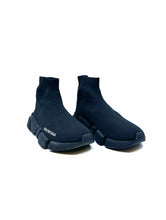 Load image into Gallery viewer, BALENCIAGA Size 6 Black Sneakers
