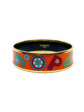 Load image into Gallery viewer, HERMES Orange Bracelet
