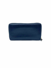 Load image into Gallery viewer, YVES SAINT LAURENT Continental Black Leather Solid Wallet
