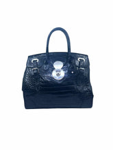 Load image into Gallery viewer, RALPH LAUREN Black Handbag
